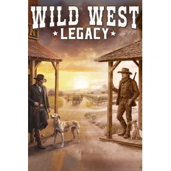 Wild West Legacy (Windows/Xbox Series X|S) XBOX LIVE Key EUROPE