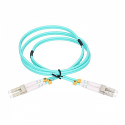 Extralink Patchcord LC/UPC-LC/UPC MM OM3 Duplex 3.0mm, 5m