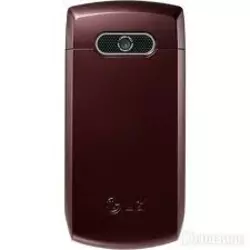 LG mobilni telefon GU230 Dimsun, Wine Red