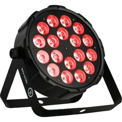 Light4Me HEXO PAR LED PAR (Kot novo)