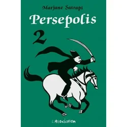 Persepolis 2