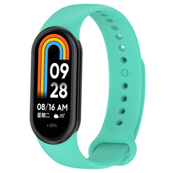 Zamenski remen za Xiaomi Mi Band 8/Mi Band 8 NFC - Zelena KP27186