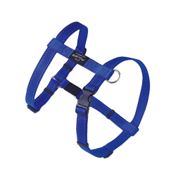 Rogz Fanbelt Am za pse, Reflektujući, L, Plavi