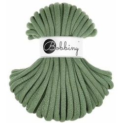 Bobbiny Jumbo 9 mm 30 m Eucalyptus Green Vrvica