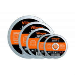 Villager Cw11512-rezna ploca za metal 115x1.2 mm ( 023769 )