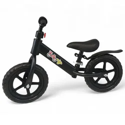 Balans bicikl Točkonja crni 80cm CLP002-7A