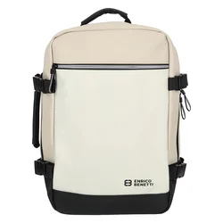 Enrico Benetti Bergen 56010 Black-beige