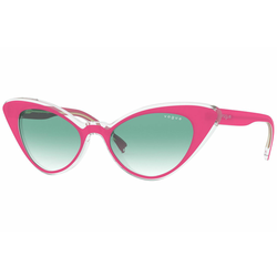 VOGUE Ženske naočare za sunce MBB 0VO5317S 28128E 49, Roze