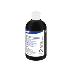 Tempera barva MFP črna 500ml