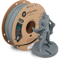 Polymaker PolySonic PLA Pro Grey