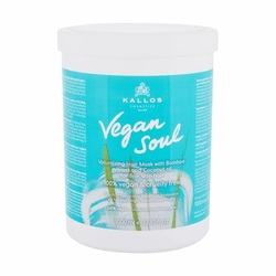 KALLOS  Vegan Soul Bambo and Coconut Maska za kosu, 1000ml
