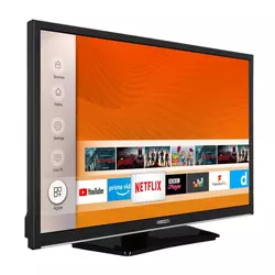 HORIZON LED TV SMART 24HL6130H / B + zidni nosač + hdmi kabel