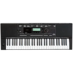 Pianonova Lucerna 350 Keyboard z dinamiko Black (Samo odprto)