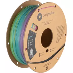 Polymaker PolyLite Luminous PLA Rainbow