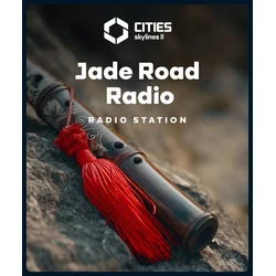 Cities: Skylines II - Jade Road Radio (DLC) Steam Key (PC) EUROPE