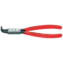 Knipex klešta za unutrašnje sigurnosne prstenove kriva 215mm 44 21 J31