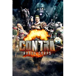 CONTRA: ROGUE CORPS XBOX LIVE Key EUROPE