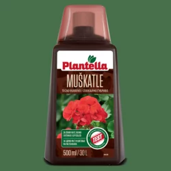PLANTELLA Specijalna prehrana za muškatle 250ml