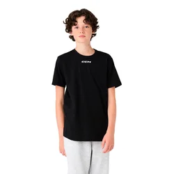 Otroška majica CCM Team SS Tee Black XL