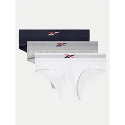 Reebok Komplet perila CANDY - AW24 (3-pack) Pisana