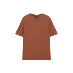 Pull&Bear Majica rjava