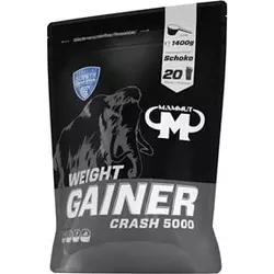 Weight Gainer Crash 5000 čokolada - 1400 g