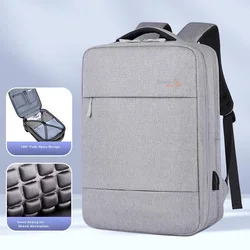Brinch Torba za laptop, Svetlosiva