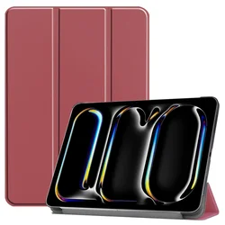 Etui Techsuit FoldPro za iPad Pro 11 2024/iPad Pro 11 2025 - red