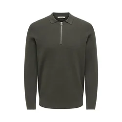 Only & Sons Pulover ONSPHIL barva blata