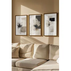 Uokvirena slika Wallity Artvmodel40, 33x48 cm, 3 dijela