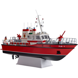 Komplet gasilskega čolna ROMARIN FLB-1