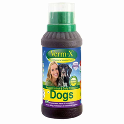 Verm-X Liquid for Dogs