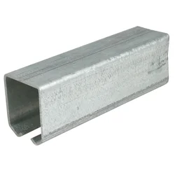 Šina za kliznu kapiju 3m 57x66.5mm IBFM