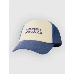 Rip Curl Mixed Revival Trucker Cap dark blue