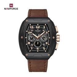 Naviforce 8053 muški sat, braon ( nf8053 braon )