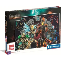 Clementoni Puzzle Gormiti 180 kosov