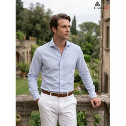 MUSKA KOSULJA REGULAR FIT LMK2