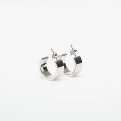 MM6 Avp Earrings Polished Palladio Universal