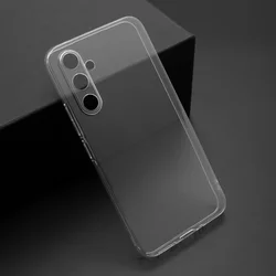 Futrola ULTRA TANKI PROTECT silikon za Samsung Galaxy A54 4G providna (bela)