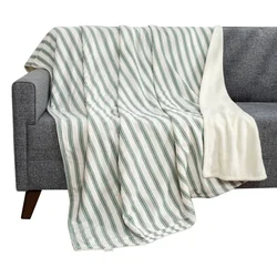 Hanah home Ćebe Soren Wellsoft, 150x190cm, Zeleno