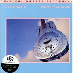 Dire Straits - Brothers In Arms (Numbered) (Reissue) (Remastered) (Super Audio CD)