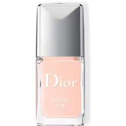 Dior Vernis lak za nohte odtenek 108 Ivory 10 ml