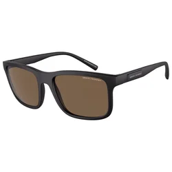 ARMANI EXCHANGE Muške naočare za sunce 0AX4145S 807873 57, Crne
