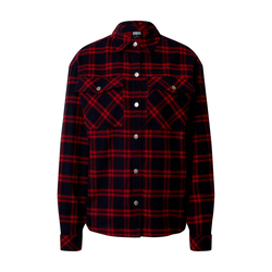 Urban Classics Bluza, rdeča