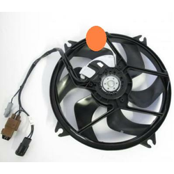 ventilator hladilnika vode 1253.N5 z elektroniko Citroen C5 III