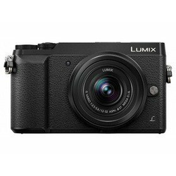 Panasonic DMC-GX80K fotoaparat kit (sa 12-32mm objektivom), crni