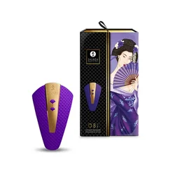 Shunga Stimulator klitorisa Shunga - Obi, vijoličen
