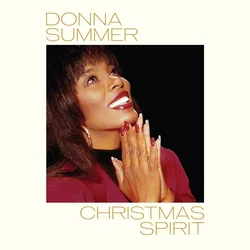 Donna Summer - Christmas Spirit (Reissue) (LP)