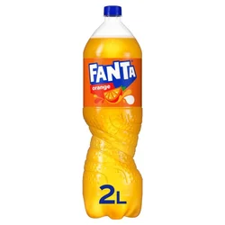 Fanta Orange 2l, 8 kom XXL