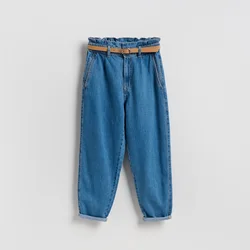 Reserved - Džins pantalone sa kaišem